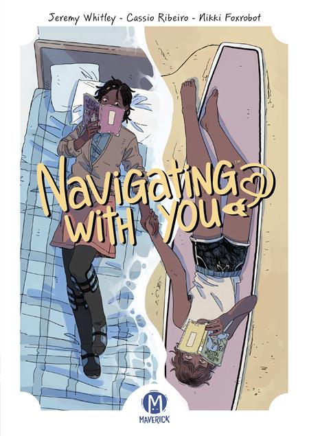 NAVIGATING WITH YOU HC VOL 01 (Pre-Order by 09/21/26 | Est. In-Store: 10/14/26 | Ships after release)