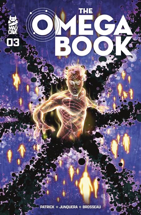 OMEGA BOOK #3 (OF 5) (Pre-Order by 09/21/26 | Est. In-Store: 10/14/26 | Ships after release)