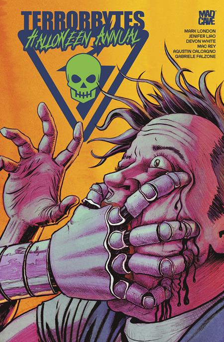 TERRORBYTES HALLOWEEN ANNUAL #1 (Pre-Order by 09/28/26 | Est. In-Store: 10/21/26 | Ships after release)