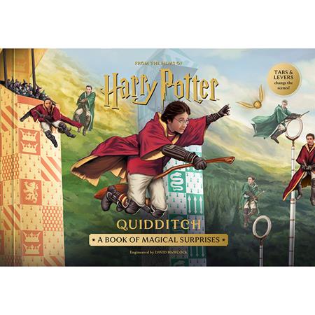 HARRY POTTER QUIDDITCH HC (Pre-Order by 08/31/26 | Est. In-Store: 10/07/26 | Ships after release)