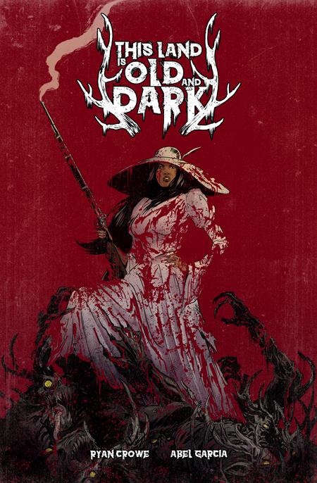 THIS LAND IS OLD AND DARK #2 (OF 3) CVR A ABEL GARCIA (Pre-Order by 08/31/26 | Est. In-Store: 10/28/26 | Ships after release)