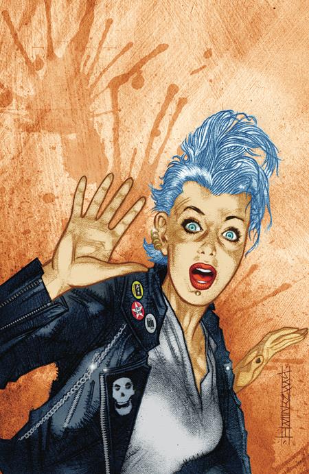 DEAD INSPECTOR #2 (OF 2) CVR B JOHN K SNYDER III VIRGIN VAR (Pre-Order by 09/28/26 | Est. In-Store: 10/28/26 | Ships after release)