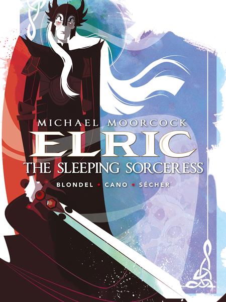 MICHAEL MOOCKOCKS ELRIC THE SLEEPING SORCERESS TP DIRECT MARKET EDITION NORM KONYU CVR (MR) (Pre-Order by 09/14/26 | Est. In-Store: 10/07/26 | Ships after release)