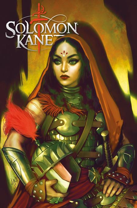 SOLOMON KANE THE LION ERRANT #4 (OF 4) CVR C REBECA PUEBLA VAR (MR) (Pre-Order by 10/05/26 | Est. In-Store: 10/28/26 | Ships after release)