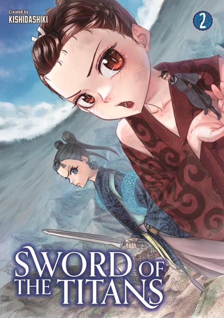 SWORD OF THE TITANS TP VOL 02 (Pre-Order by 09/14/26 | Est. In-Store: 10/07/26 | Ships after release)
