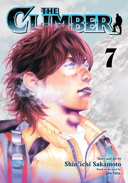 CLIMBER TP VOL 07 (Pre-Order by 09/14/26 | Est. In-Store: 10/21/26 | Ships after release)