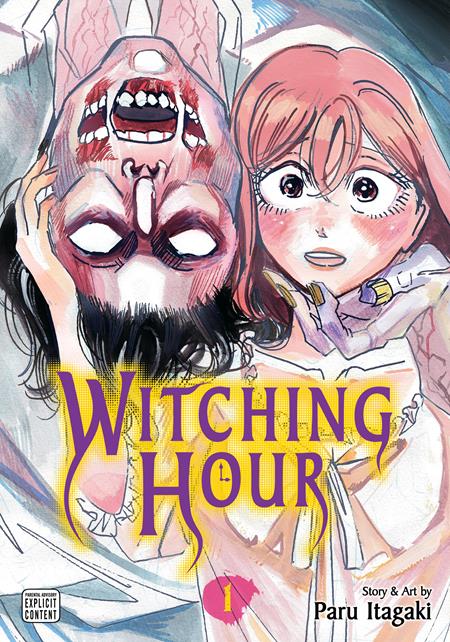 WITCHING HOUR TP VOL 01 (MR) (Pre-Order by 09/14/26 | Est. In-Store: 10/21/26 | Ships after release)