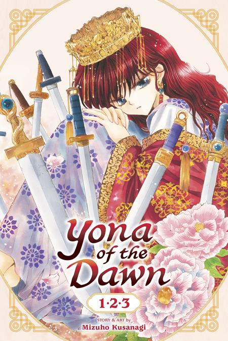 YONA OF THE DAWN TP (3-IN-1 EDITION) VOL 1 (Pre-Order by 09/14/26 | Est. In-Store: 10/21/26 | Ships after release)