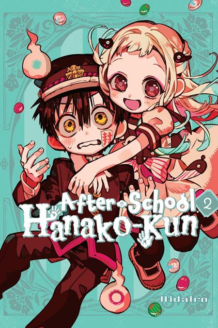 AFTER-SCHOOL HANAKO-KUN TP VOL 02 (Pre-Order by 09/28/26 | Est. In-Store: 10/28/26 | Ships after release)