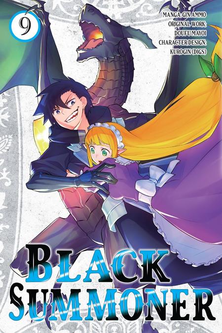 BLACK SUMMONER TP VOL 09 (Pre-Order by 09/28/26 | Est. In-Store: 10/28/26 | Ships after release)