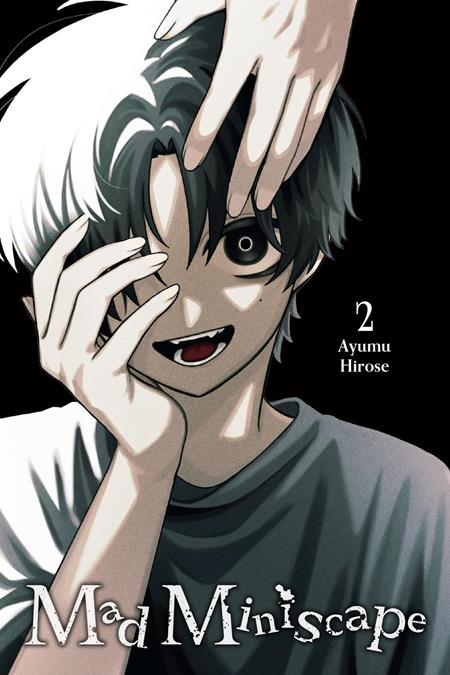 MAD MINISCAPE TP VOL 02 (Pre-Order by 09/28/26 | Est. In-Store: 10/28/26 | Ships after release)