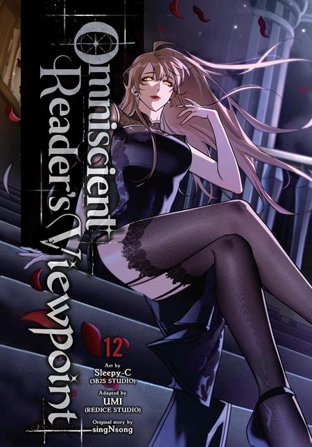 OMNISCIENT READERS VIEWPOINT TP VOL 12 (Pre-Order by 09/21/26 | Est. In-Store: 10/21/26 | Ships after release)