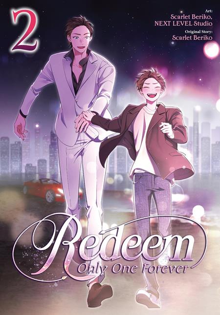 REDEEM ONLY ONE FOREVER TP VOL 02 (Pre-Order by 09/28/26 | Est. In-Store: 10/28/26 | Ships after release)