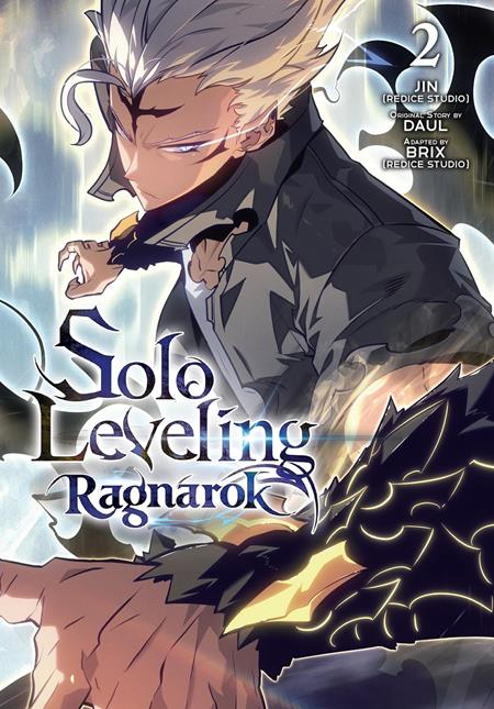 SOLO LEVELING RAGNAROK TP VOL 02 (Pre-Order by 09/21/26 | Est. In-Store: 10/21/26 | Ships after release)