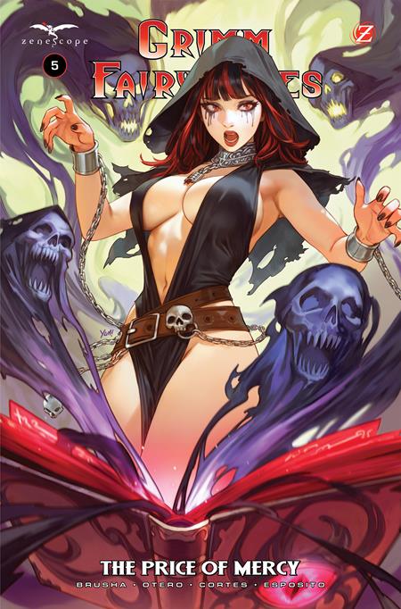 GRIMM FAIRY TALES VOL 3 #5 CVR A FILIPPO CURZI (Pre-Order by 09/14/26 | Est. In-Store: 10/28/26 | Ships after release)