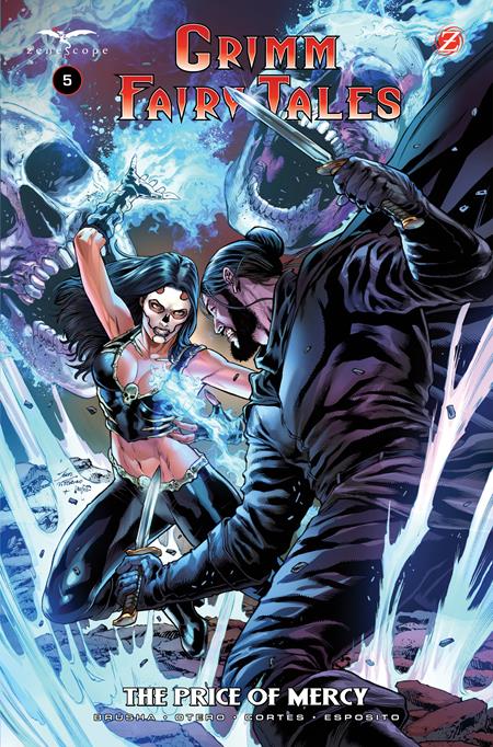 GRIMM FAIRY TALES VOL 3 #5 CVR B IGOR VITORINO VAR (Pre-Order by 09/14/26 | Est. In-Store: 10/28/26 | Ships after release)