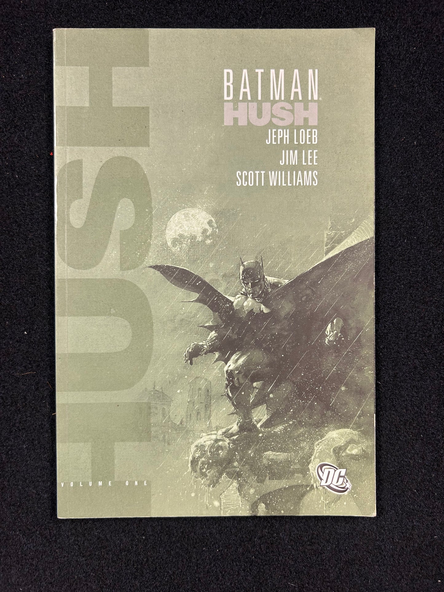 Batman Hush – Graphic Novel
