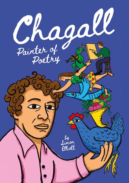 CHAGALL HC (Pre-Order by 10/12/26 | Est. In-Store: 11/25/26 | Ships after release)