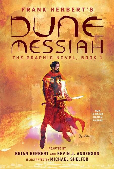 DUNE MESSIAH HC VOL 01 (Pre-Order by 09/28/26 | Est. In-Store: 11/04/26 | Ships after release)