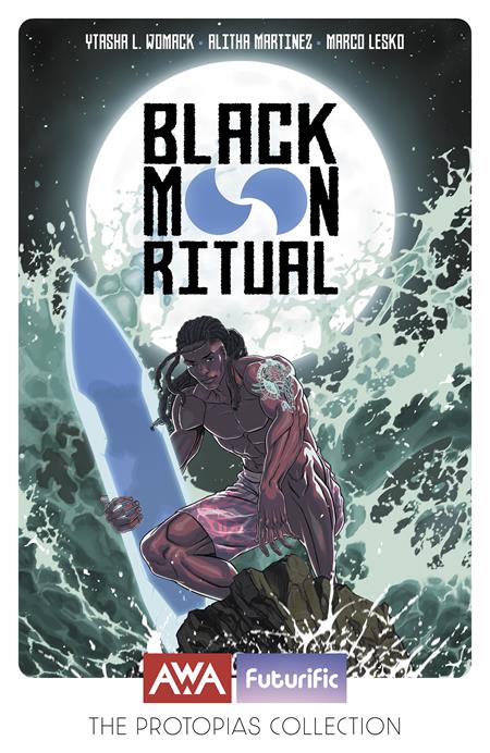 BLACK MOON RITUAL (ONE-SHOT) 2ND PTG (Pre-Order by 09/28/26 | Est. In-Store: 11/11/26 | Ships after release)