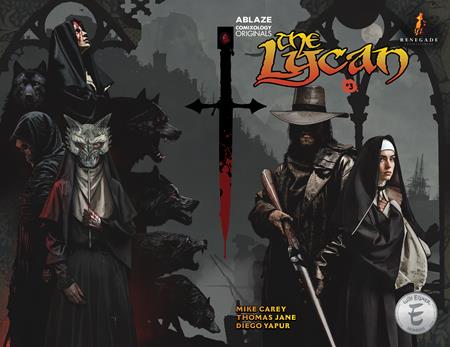 LYCAN #3 (OF 3) CVR A TIM BRADSTREET (MR) (Pre-Order by 10/19/26 | Est. In-Store: 11/25/26 | Ships after release)
