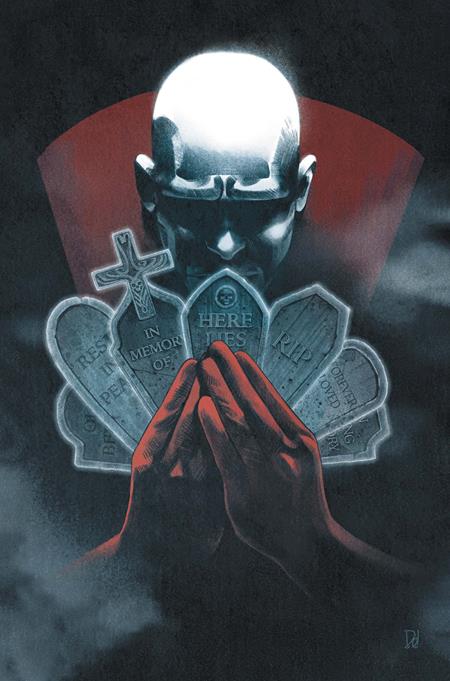 DEADMAN #6 (OF 12) CVR B MIKE DEL MUNDO CARD STOCK VAR (Pre-Order by 11/02/26 | Est. In-Store: 11/25/26 | Ships after release)