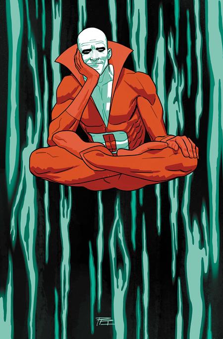 DEADMAN #6 (OF 12) CVR C BRUNO REDONDO CARD STOCK VAR (Pre-Order by 11/02/26 | Est. In-Store: 11/25/26 | Ships after release)