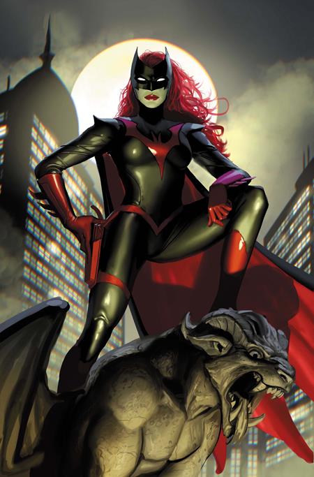BATWOMAN #9 CVR B STJEPAN SEJIC CARD STOCK VAR (Pre-Order by 10/26/26 | Est. In-Store: 11/18/26 | Ships after release)