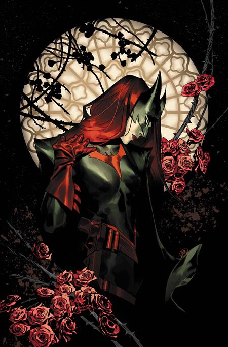 BATWOMAN #9 CVR C YASMINE PUTRI CARD STOCK VAR (Pre-Order by 10/26/26 | Est. In-Store: 11/18/26 | Ships after release)