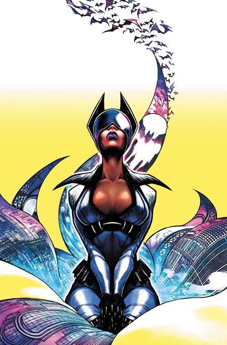 ABSOLUTE CATWOMAN #5 (OF 6) CVR D ISA WORKS CARD STOCK VAR (Pre-Order by 10/19/26 | Est. In-Store: 11/11/26 | Ships after release)