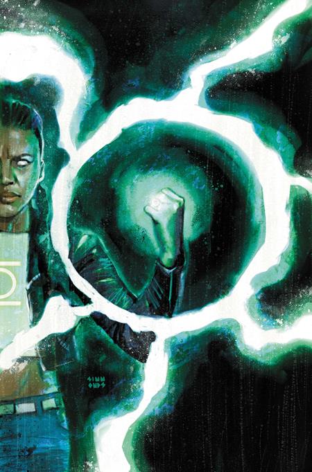 ABSOLUTE GREEN LANTERN #20 CVR D MARTIN SIMMONDS CARD STOCK VAR (Pre-Order by 10/12/26 | Est. In-Store: 11/04/26 | Ships after release)