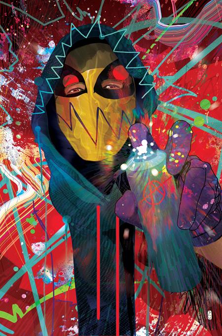 GANGS OF GOTHAM #1 CVR C CHRISTIAN WARD CARD STOCK VAR (Pre-Order by 10/12/26 | Est. In-Store: 11/04/26 | Ships after release)