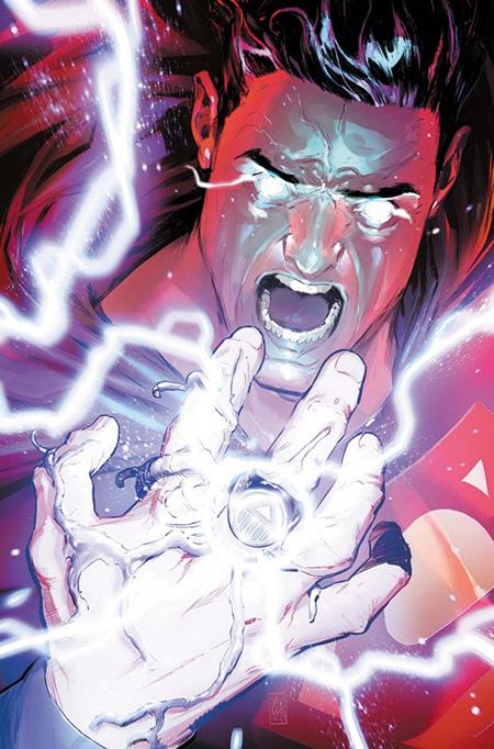 SUPERMAN #44 CVR A XERMANICO (Pre-Order by 11/02/26 | Est. In-Store: 11/25/26 | Ships after release)