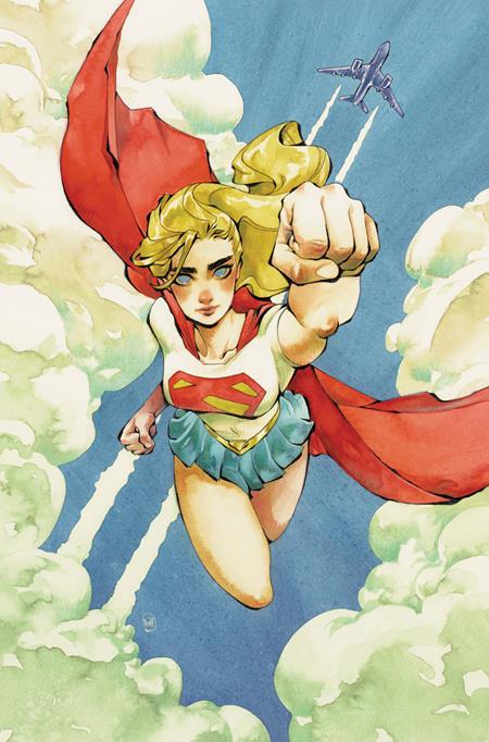 SUPERGIRL #19 CVR D CHUMA HILL CARD STOCK VAR (Pre-Order by 10/19/26 | Est. In-Store: 11/11/26 | Ships after release)