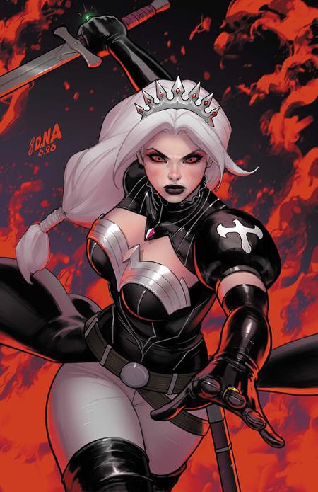 WONDER WOMAN #39 CVR B DAVID NAKAYAMA CARD STOCK VAR (Pre-Order by 10/26/26 | Est. In-Store: 11/18/26 | Ships after release)