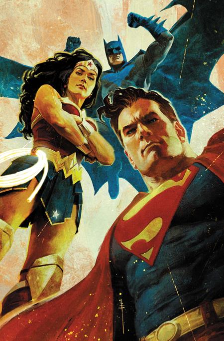 JUSTICE LEAGUE UNLIMITED #25 CVR E SEBASTIAN FIUMARA CARD STOCK VAR (Pre-Order by 11/02/26 | Est. In-Store: 11/25/26 | Ships after release)