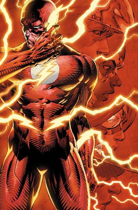 FLASH #39 CVR B PHILIP TAN CARD STOCK VAR (Pre-Order by 11/02/26 | Est. In-Store: 11/25/26 | Ships after release)