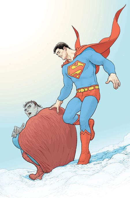 BIZARRO YEAR NONE #4 (OF 4) CVR A FRANK QUITELY & NICK PITARRA (Pre-Order by 11/02/26 | Est. In-Store: 11/25/26 | Ships after release)
