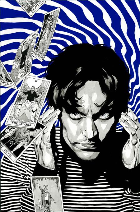 BLACK TOWER THE RAVEN CONSPIRACY #4 (OF 6) CVR A MIKE PERKINS (MR) (Pre-Order by 11/02/26 | Est. In-Store: 11/25/26 | Ships after release)