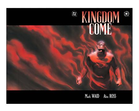 KINGDOM COME #4 FACSIMILE EDITION CVR A ALEX ROSS (Pre-Order by 11/02/26 | Est. In-Store: 12/02/26 | Ships after release)