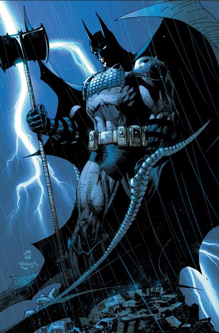ABSOLUTE BATMAN THE COVERS HC (Pre-Order by 10/12/26 | Est. In-Store: 04/27/27 | Ships after release)