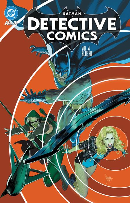 BATMAN DETECTIVE COMICS (2024) TP VOL 04 FLIGHT (Pre-Order by 11/02/26 | Est. In-Store: 01/26/27 | Ships after release)