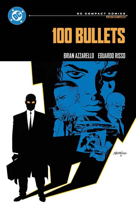 100 BULLETS FIRST SHOT LAST CALL TP (DC COMPACT COMICS EDITION)(MR) (Pre-Order by 10/26/26 | Est. In-Store: 01/05/27 | Ships after release)
