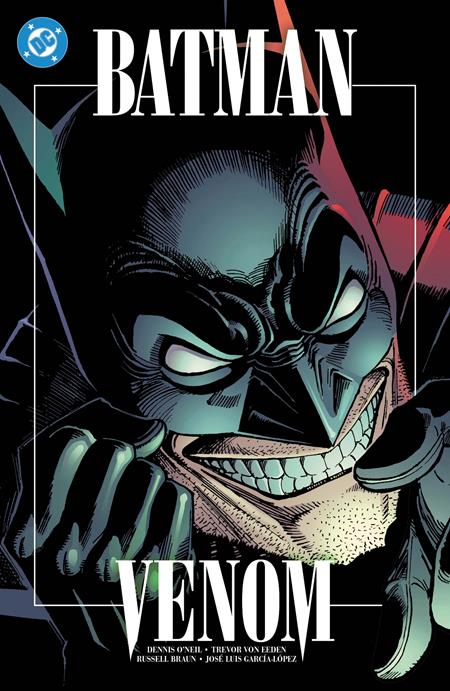 BATMAN VENOM TP (2027 EDITION) (Pre-Order by 10/26/26 | Est. In-Store: 01/05/27 | Ships after release)