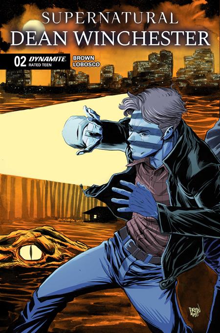 SUPERNATURAL DEAN WINCHESTER #2 CVR C DREW MOSS VAR (Pre-Order by 10/12/26 | Est. In-Store: 11/04/26 | Ships after release)