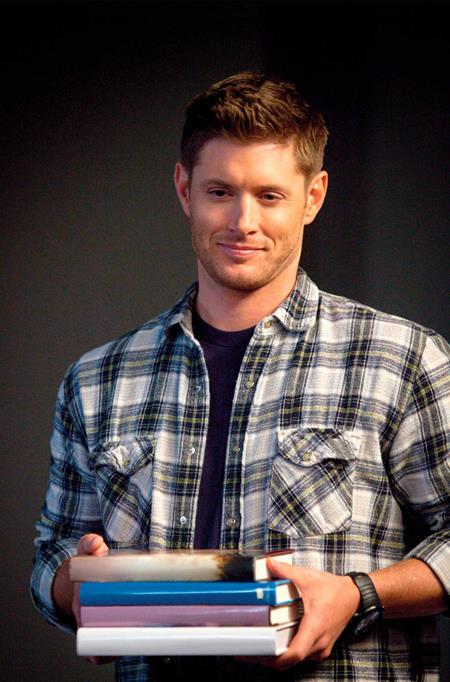 SUPERNATURAL DEAN WINCHESTER #2 CVR F PHOTO 1 LTD VIRGIN VAR (Pre-Order by 10/12/26 | Est. In-Store: 11/11/26 | Ships after release)