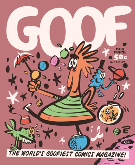 GOOF #1 (Pre-Order by 09/28/26 | Est. In-Store: 12/16/26 | Ships after release)