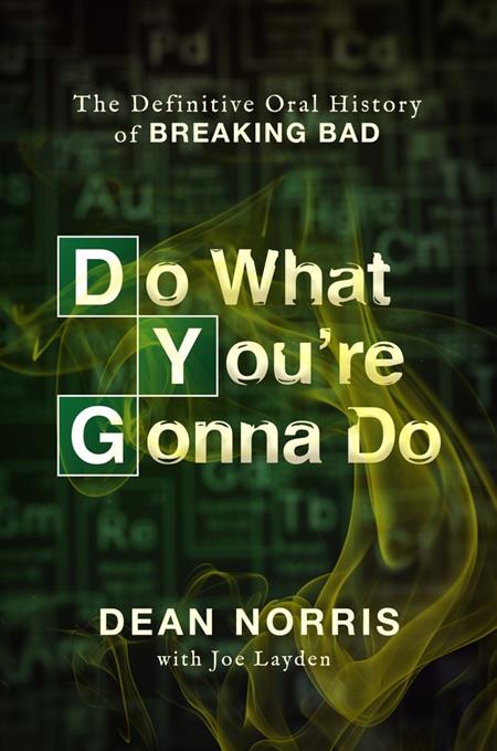 DO WHAT YOURE GONNA DO HC (Pre-Order by 10/19/26 | Est. In-Store: 11/18/26 | Ships after release)