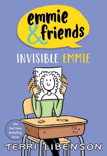 EMMIE & FRIENDS TP INVISIBLE EMMIE (Pre-Order by 10/05/26 | Est. In-Store: 11/04/26 | Ships after release)