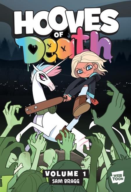 HOOVES OF DEATH TP VOL 01 (Pre-Order by 10/05/26 | Est. In-Store: 11/04/26 | Ships after release)